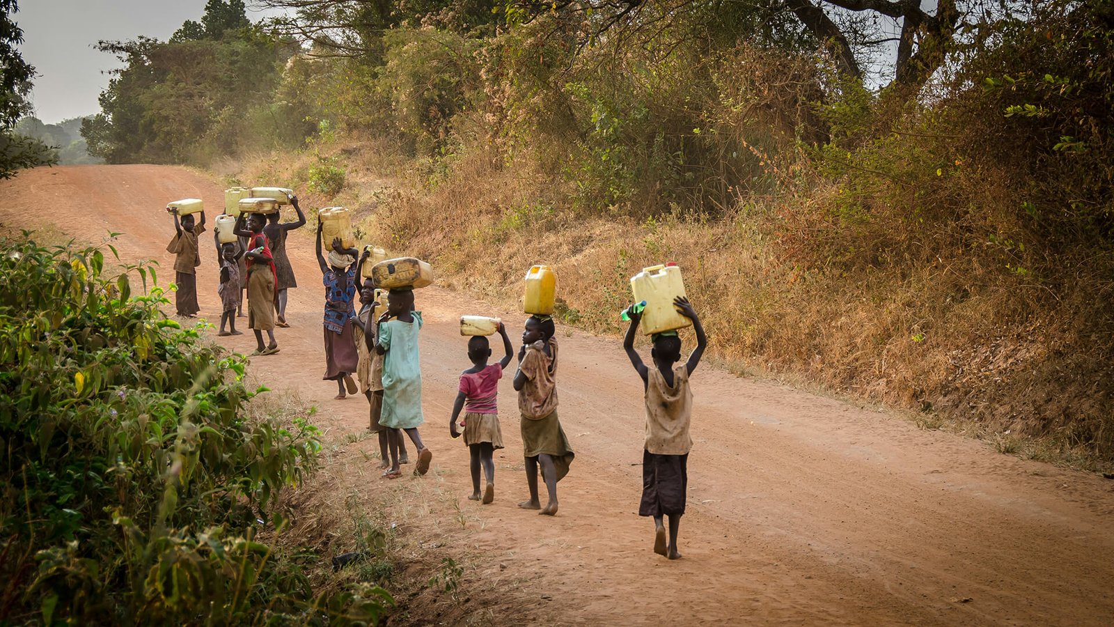 Malawi School Water Project