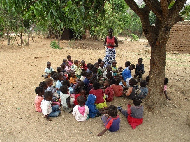 Malawi School Water Project