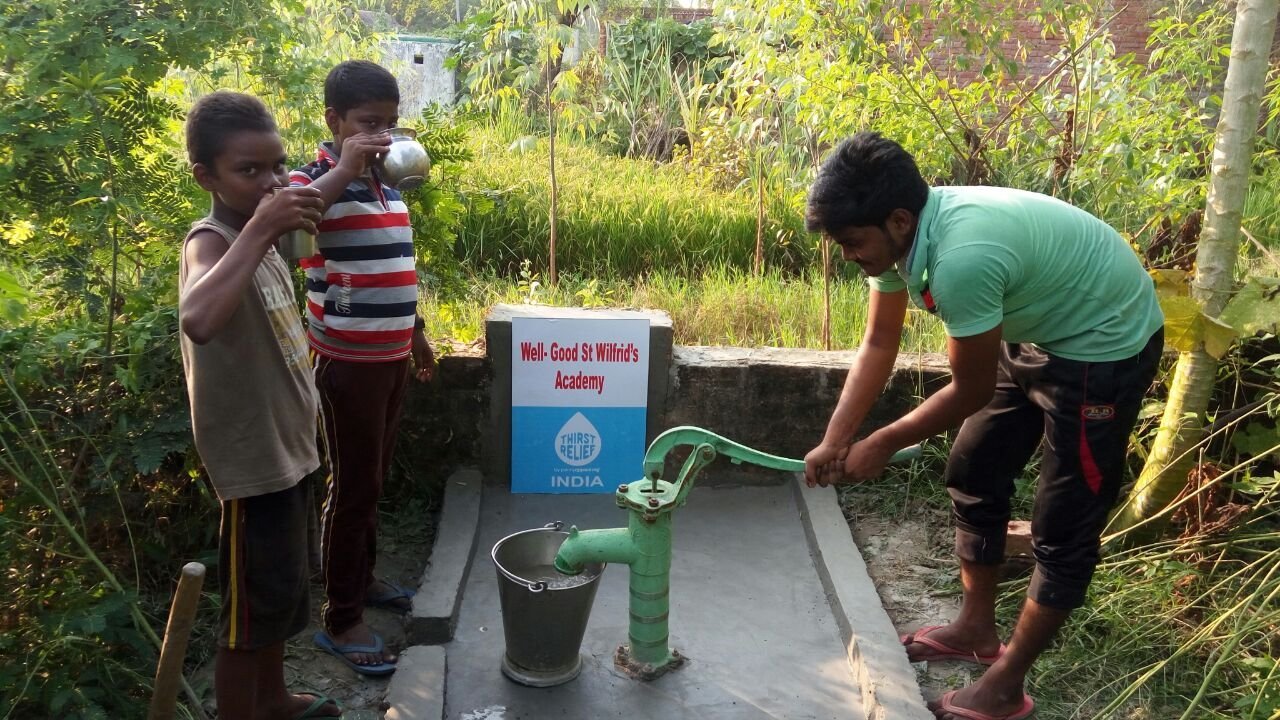 India Water Project