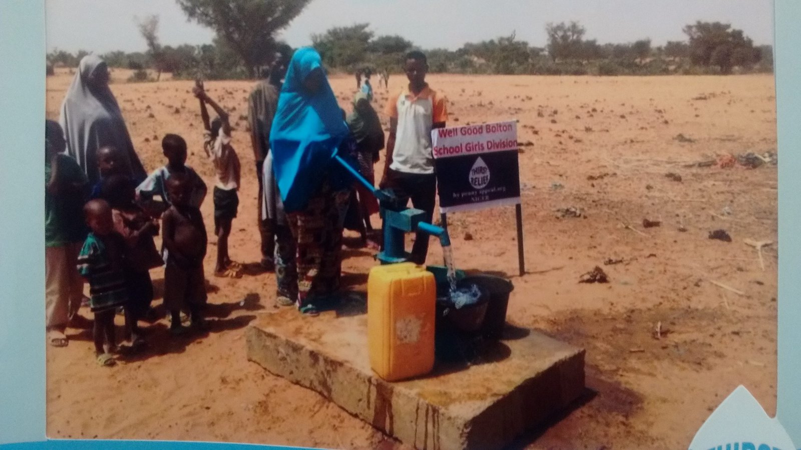 Niger Water Project