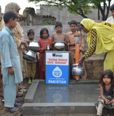 Pakistan Water Project 2