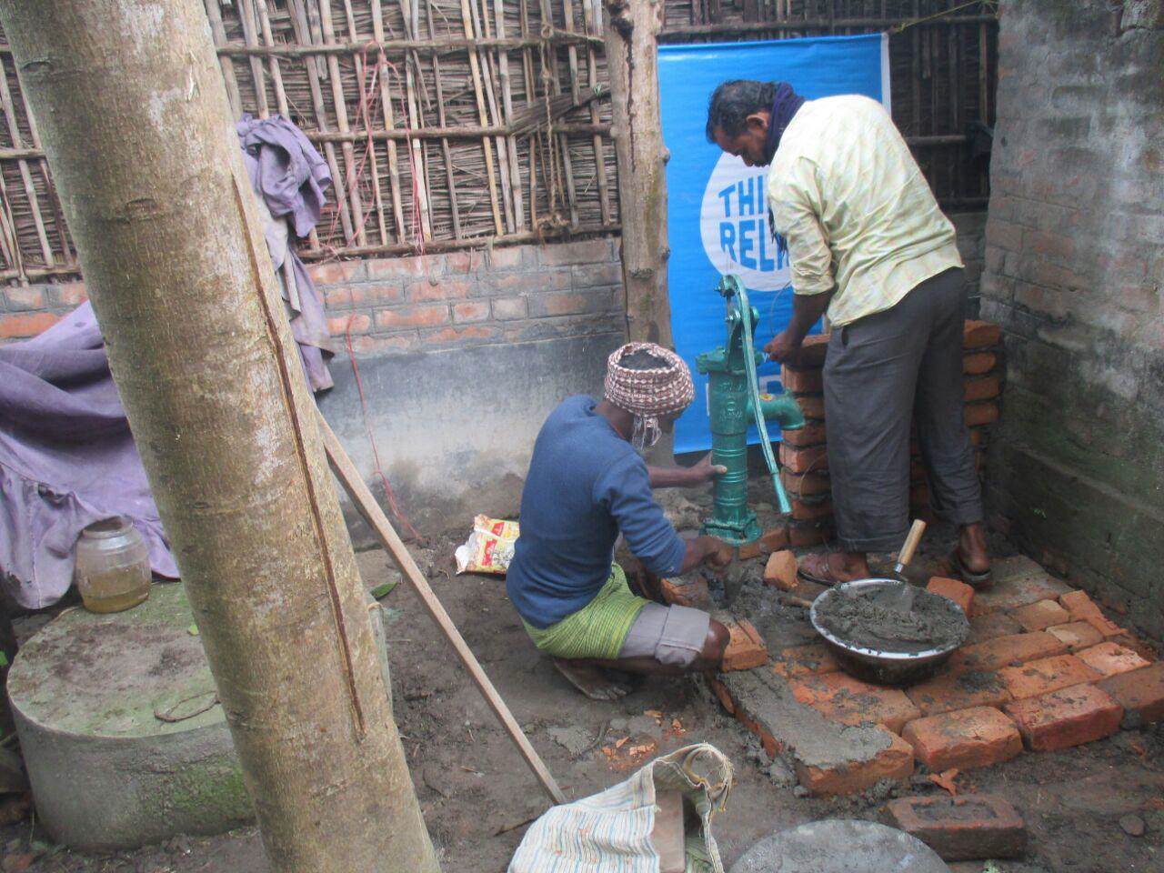 Well-Good Installation