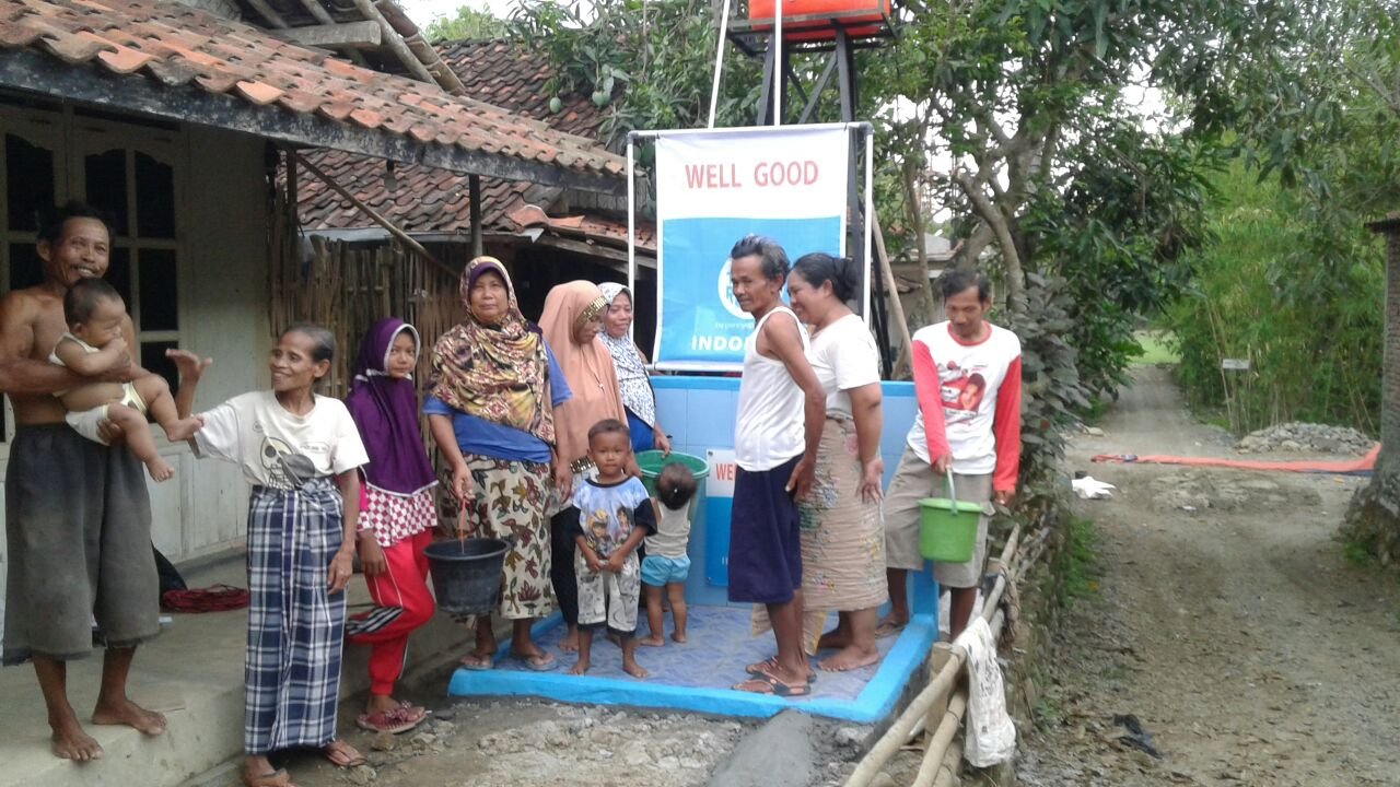 Indonesia Water Project